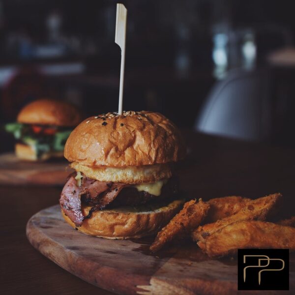 COPPERS BAR & KITCHEN Restaurant Schenefeld